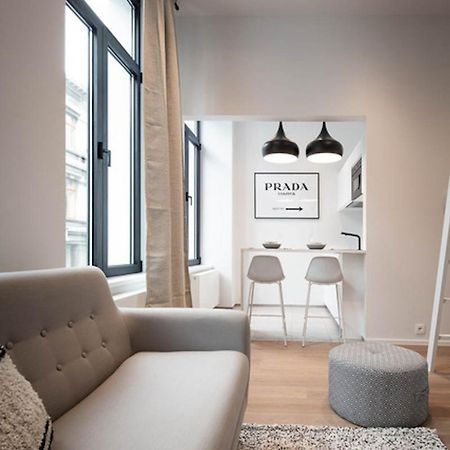 Studios Fully Equipped Near Place Stephanie Brusel Exteriér fotografie