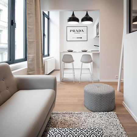 Studios Fully Equipped Near Place Stephanie Brusel Exteriér fotografie