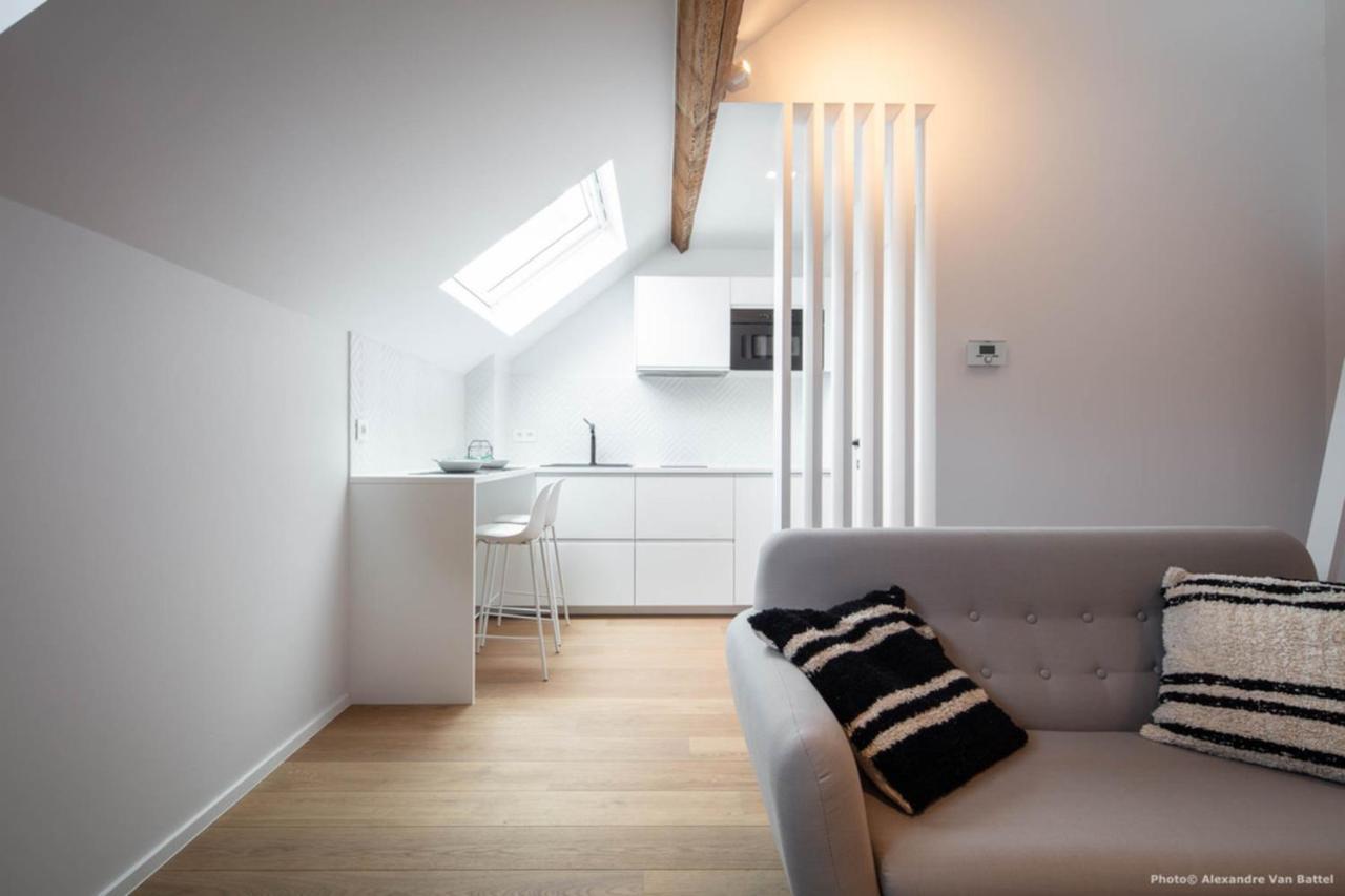 Studios Fully Equipped Near Place Stephanie Brusel Exteriér fotografie