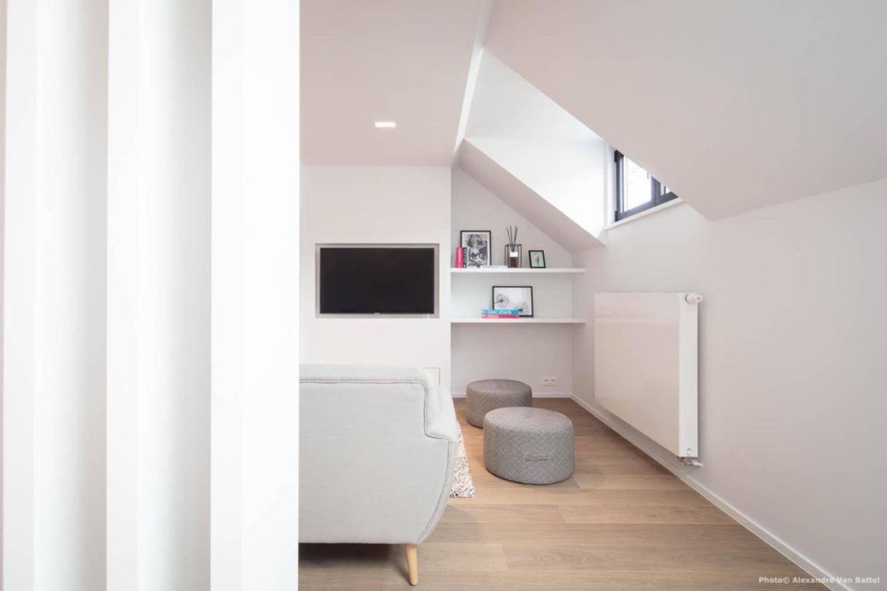 Studios Fully Equipped Near Place Stephanie Brusel Exteriér fotografie