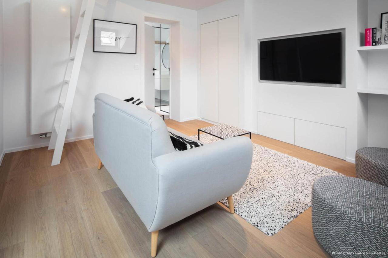 Studios Fully Equipped Near Place Stephanie Brusel Exteriér fotografie