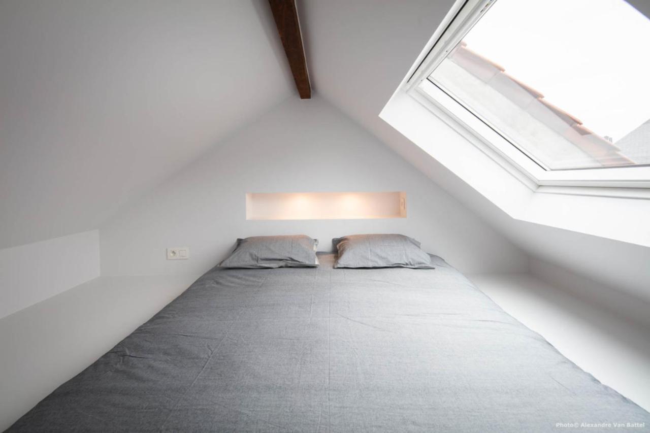 Studios Fully Equipped Near Place Stephanie Brusel Exteriér fotografie