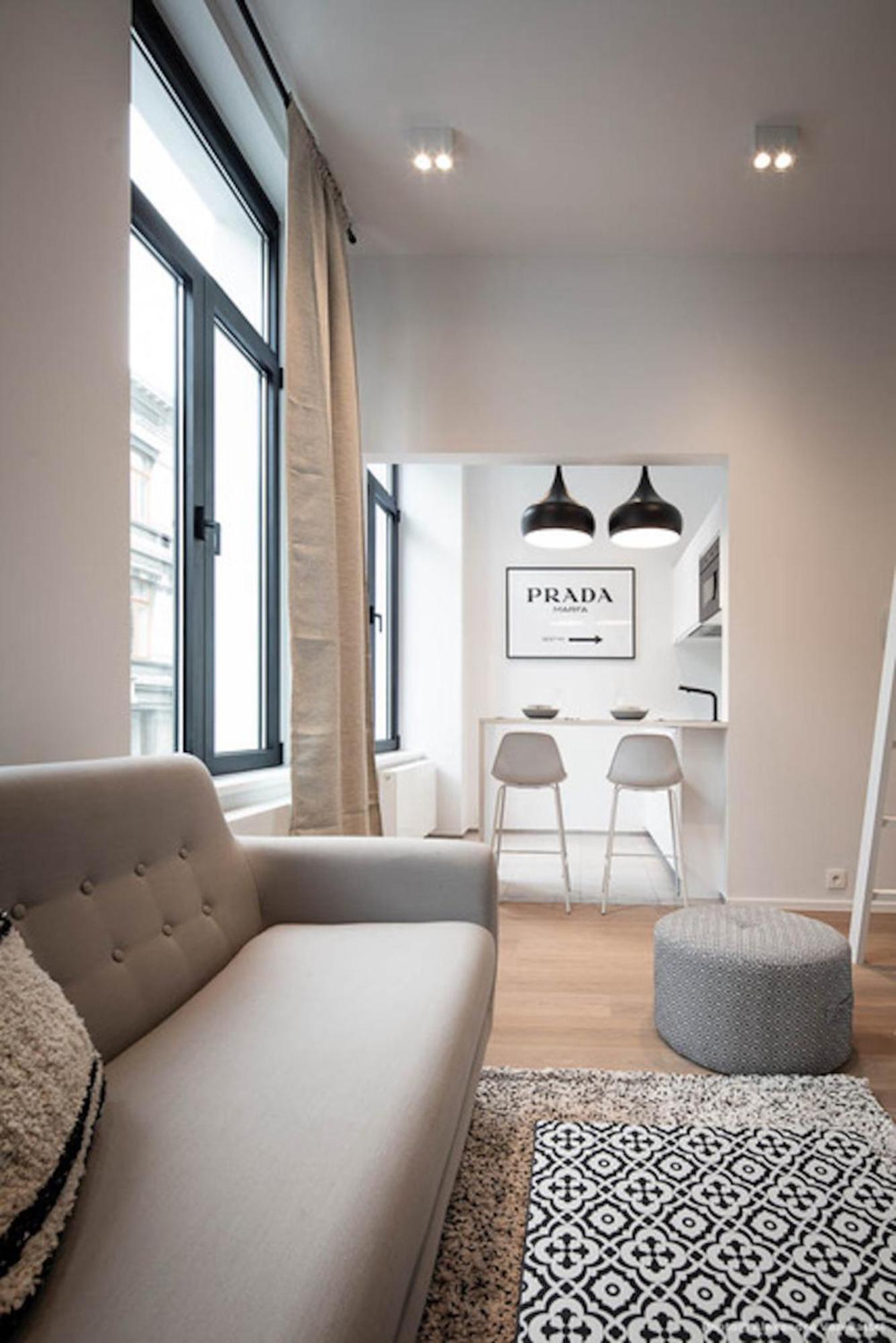 Studios Fully Equipped Near Place Stephanie Brusel Exteriér fotografie